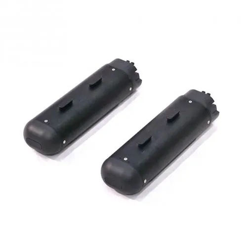 Kit de 2 batteries supplémentaires pour Qysea Fifish E-Go Series (100m)