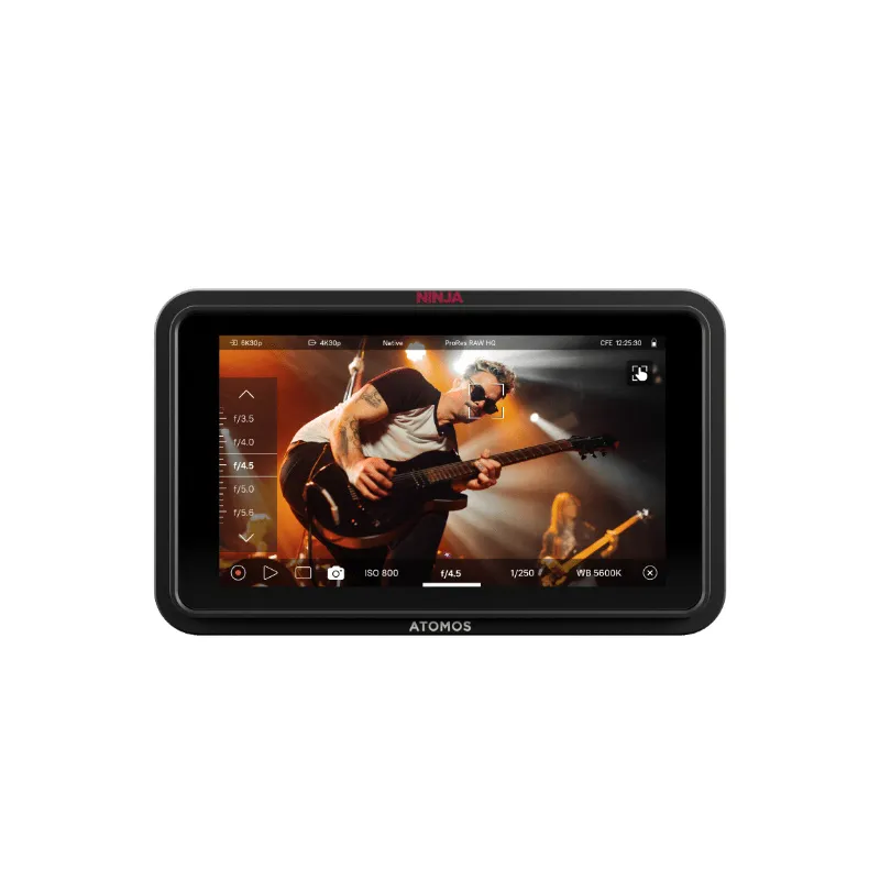 Moniteur Atomos Ninja Raw