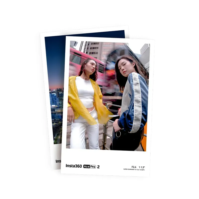 Cartouche de papier photo Insta360 pour Insta360 Ace Pro 2