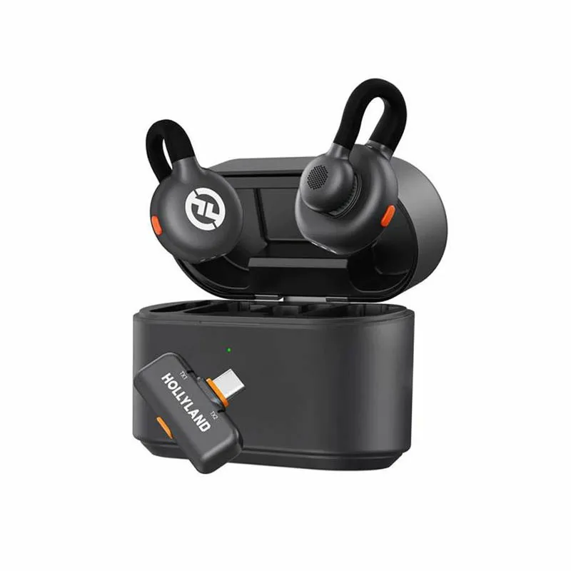 Microphone sans fil Hollyland Lark M2S (USB-C)