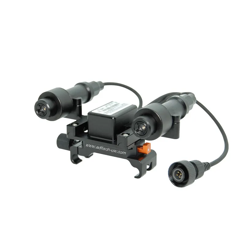 Laser à faisceau parallèle 10cm Chasing pour Chasing M2 Pro Max