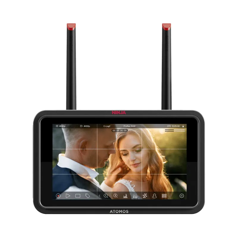 Moniteur-enregistreur Atomos Ninja TX GO