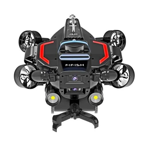 Qysea Fifish W6 - Drone Sous-Marin Industriel