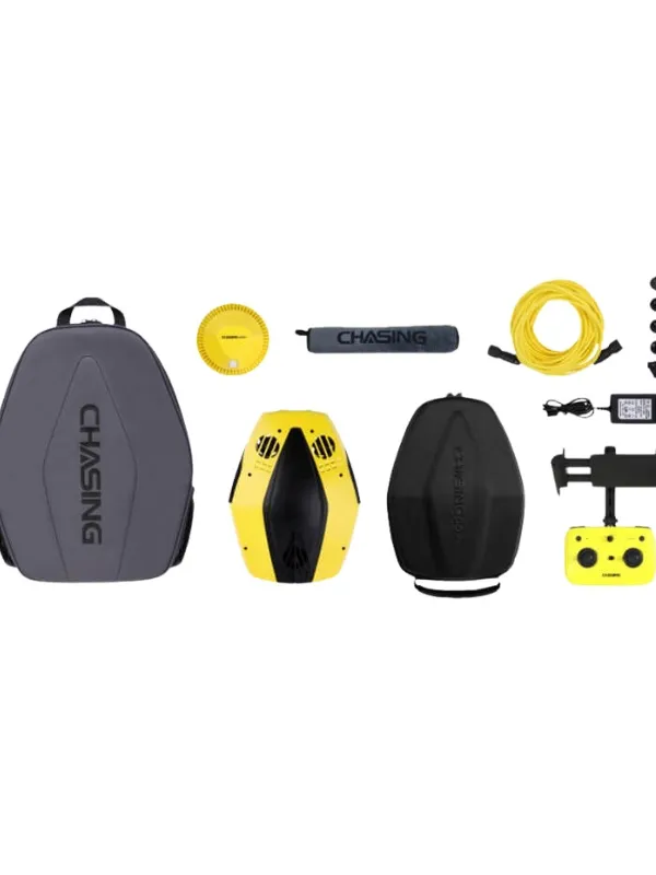 Drone sous-marin Chasing Dory FlashPack