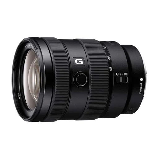 Objectif Sony E 16-55 mm f/2,8 G