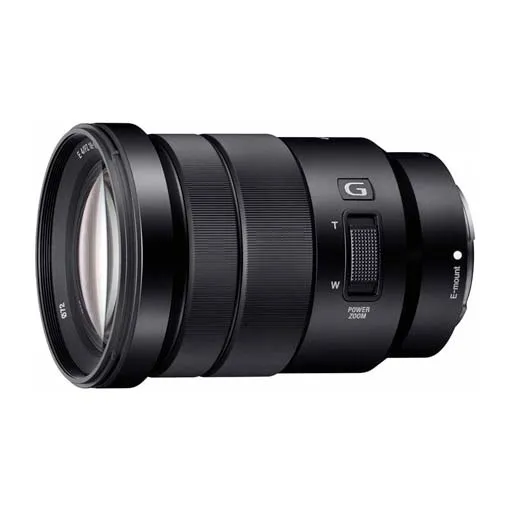 Objectif Sony E PZ 18-105 mm f/4 G OSS
