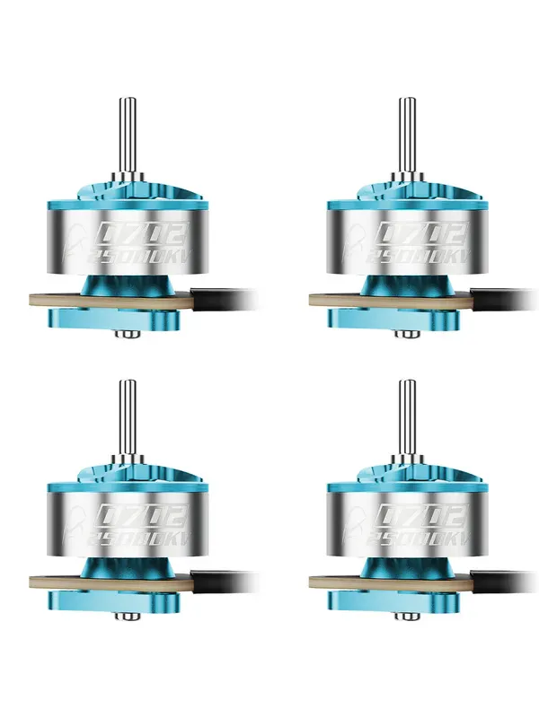 Kit BetaFPV de 4 moteurs 0702 Freestyle 25000Kv (2026)