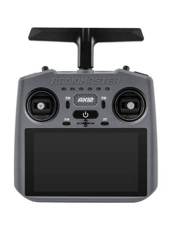 Radiocommande RadioMaster AX12 Android ELRS 2.4GHz/868MHz