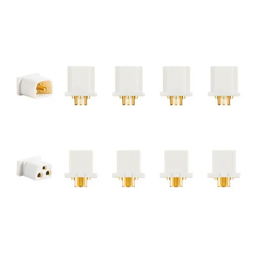 Kit BetaFPV de 10 connecteurs BT3.0 (mâle & femelle)