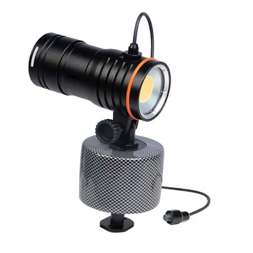 Phare de plongée à LED Chasing M2/M2 Pro - 12000 lumens