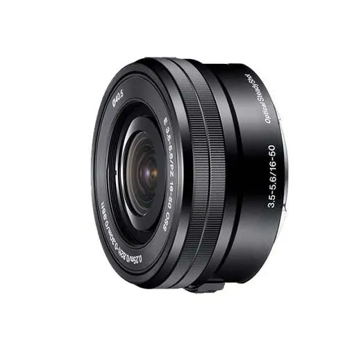Objectif Sony E PZ 16-50 mm f/3,5-5,6 OSS
