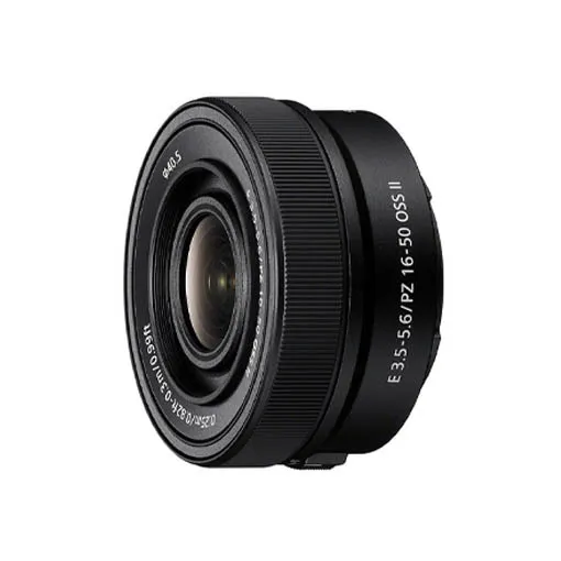 Objectif Sony E PZ 16-50 mm f/3.5-5.6 OSS II