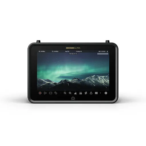 Moniteur Atomos Shogun Ultra