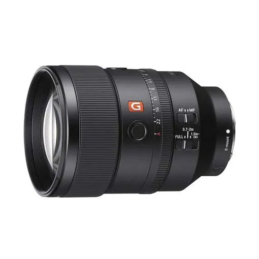 Objectif Sony FE 135 mm f/1,8 G Master