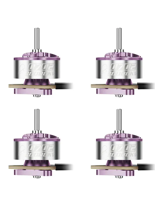Kit BetaFPV de 4 moteurs 0702 Racing 30000Kv (2026)