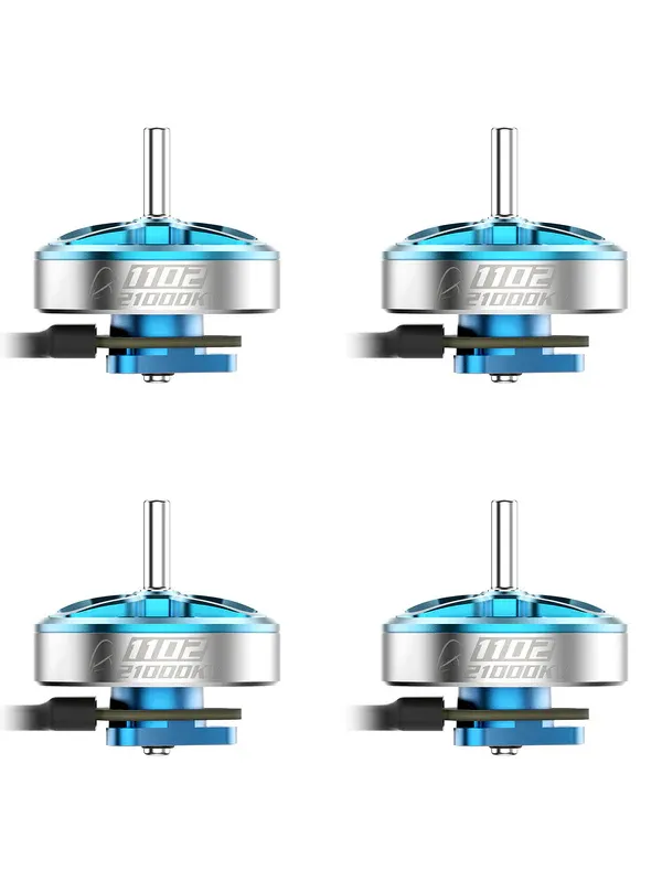 Kit BetaFPV de 4 moteurs freestyle 1102 21000Kv (2026)