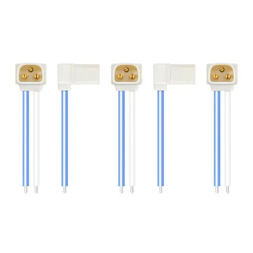 Kit BetaFPV de 5 câbles pigtail BT3.0 2S