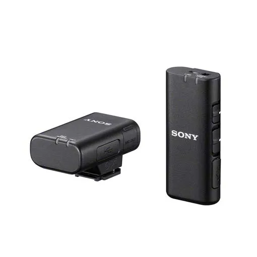 Microphone sans fil SONY ECM-W2BT