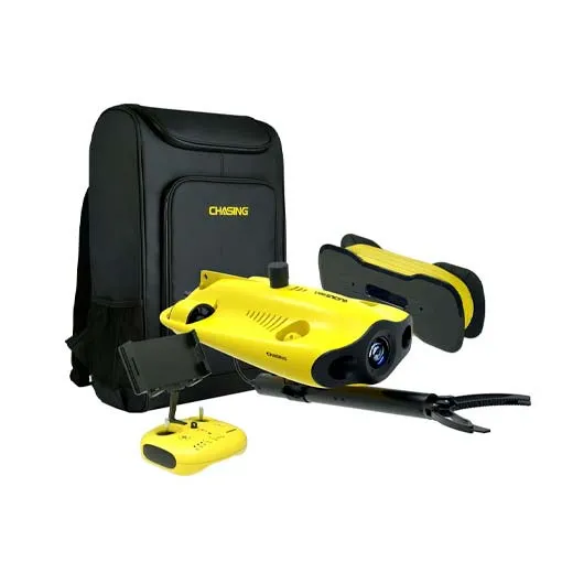 Drone sous-marin Chasing Gladius Mini S FlashPack