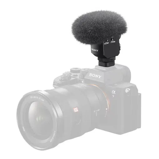 Microphone Sony ECM-M1