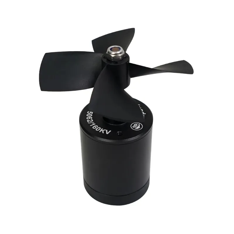 Moteur arrière étanche Flipsky 5062 Brushless 160Kv avec hélice