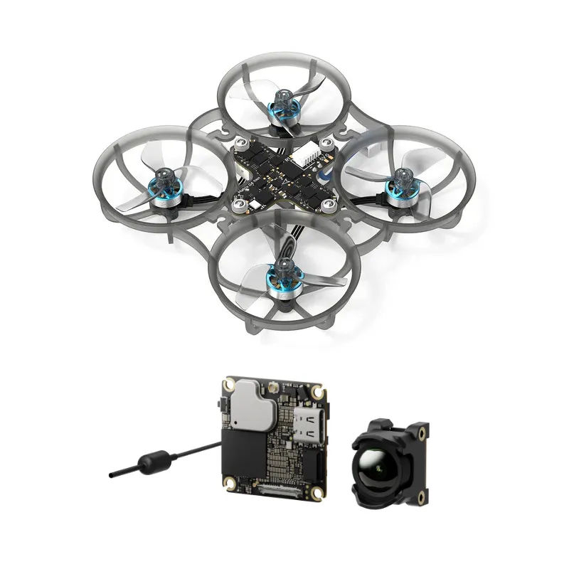 Pack Meteor65 Pro II PNP avec DJI O4 Wide Air Unit