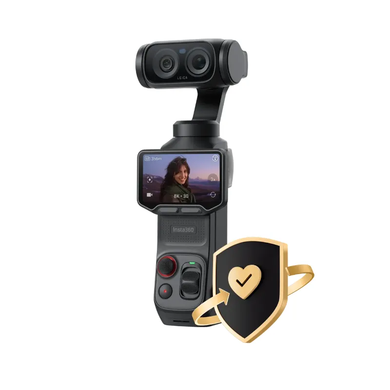 FlexiCare Insta360 Luna Ultra (2 ans)