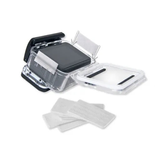 Lot de 12 inserts anti-buée pour caisson GoPro / Insta360 / DJI