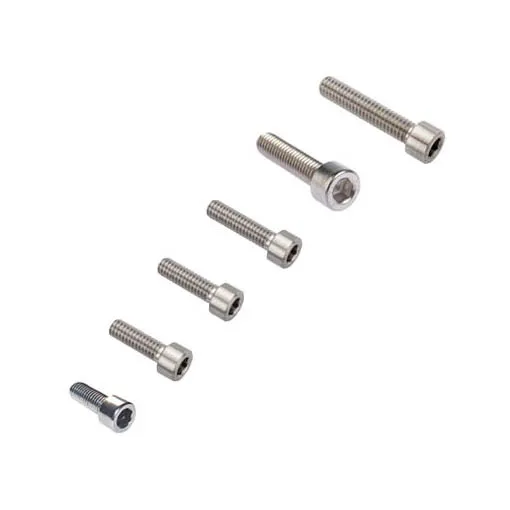 Kit LemonFPV de 10 vis à tête cylindrique M3