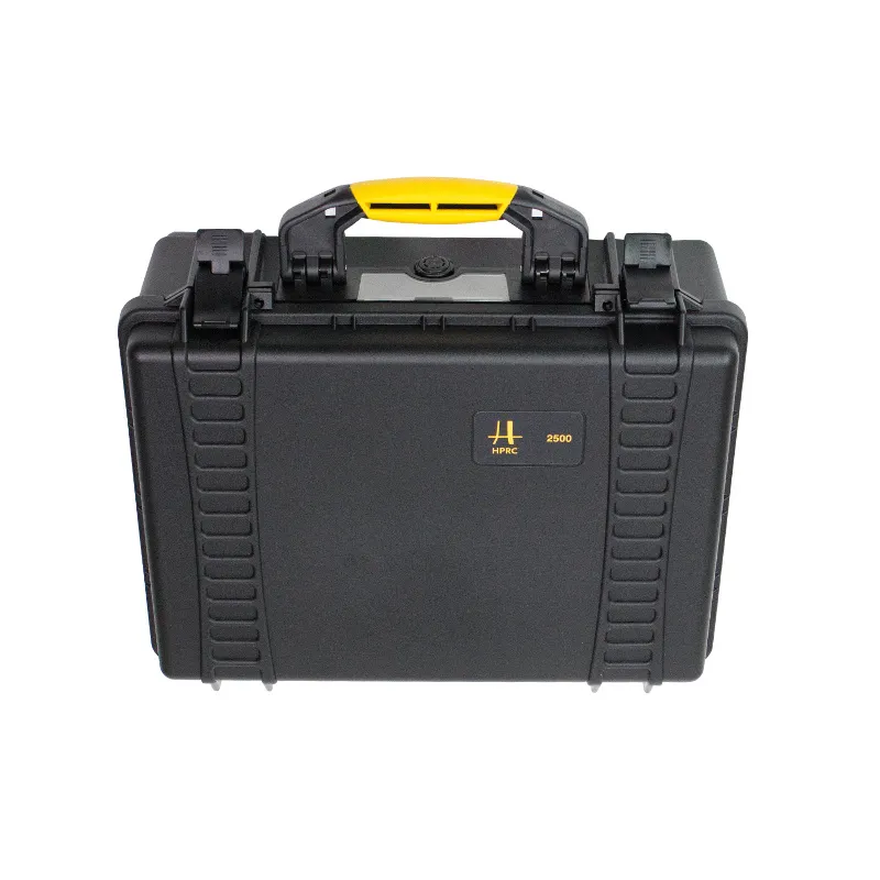 Valise de transport HPRC 2500 SI avec mousse