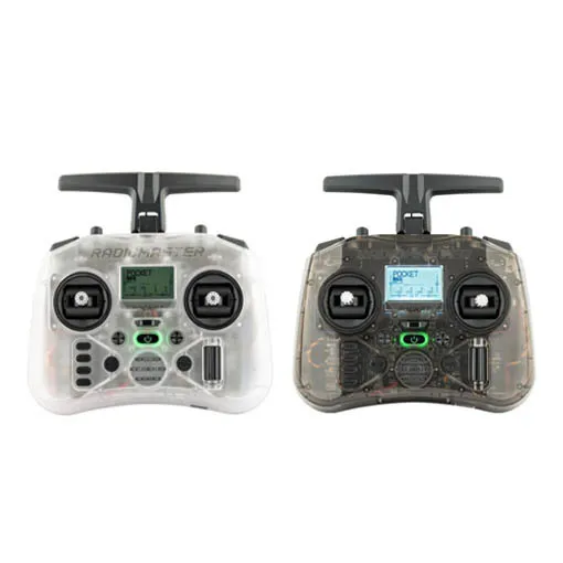 Radiocommande RadioMaster Pocket CC2500