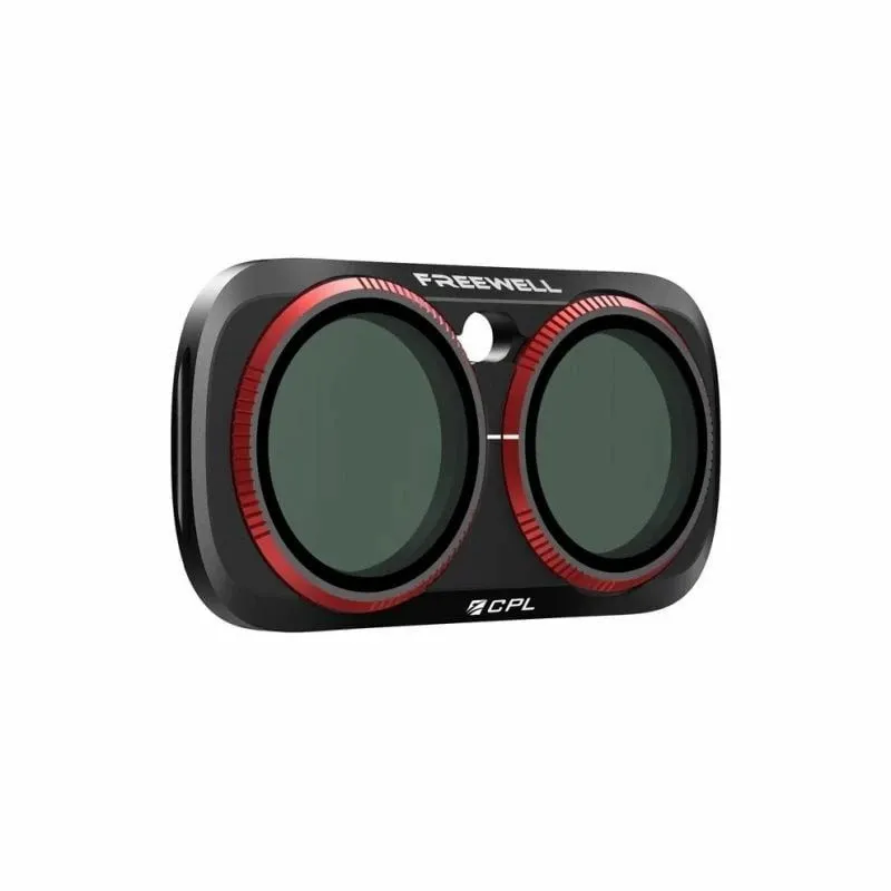 Filtre polarisant CPL Freewell pour Insta360 Luna Ultra