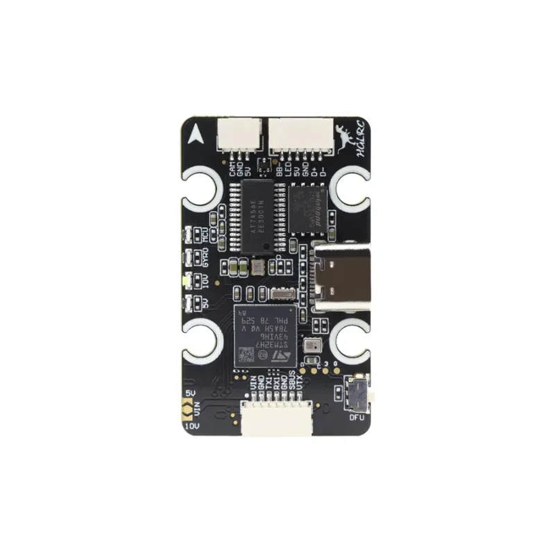 Contrôleur de vol HGLRC H743 V1 Mini 8S ICM42688