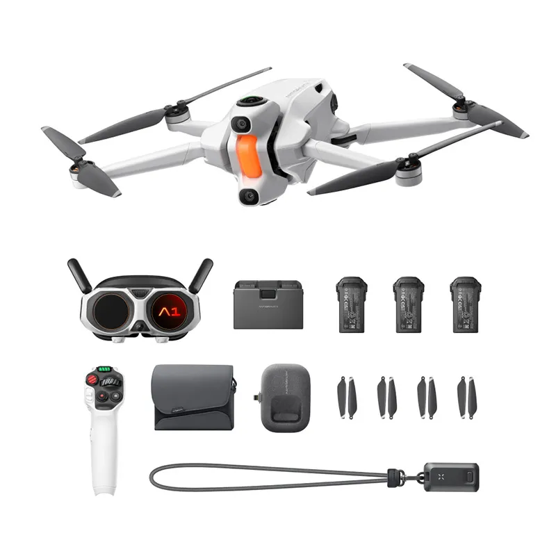 Antigravity A1 Infinity Bundle