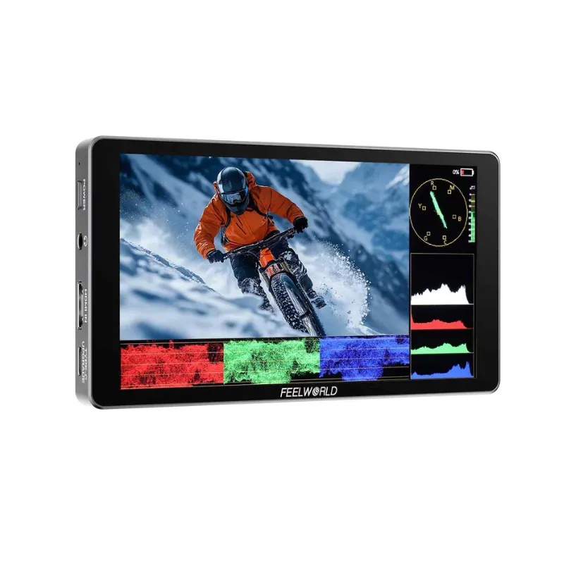Moniteur Feelworld P6XL