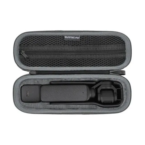 Pochette de transport SunnyLife pour DJI Osmo Pocket 4/3