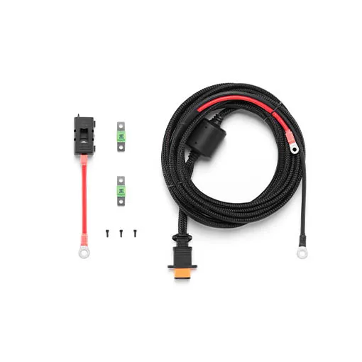 Câble de charge pour véhicule de 45 A pour chargeur super rapide de 1.8 kW DJI Power