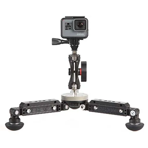 Trépied iShoxs StreetPod Pro pour GoPro