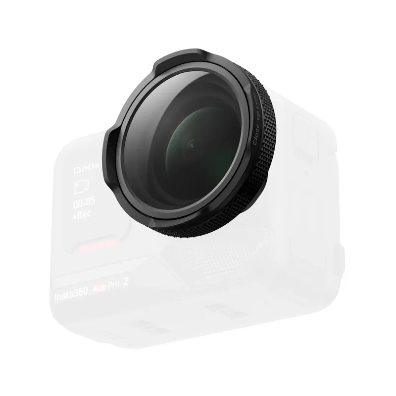 Objectif macro Insta360 pour Insta360 Ace Pro 2