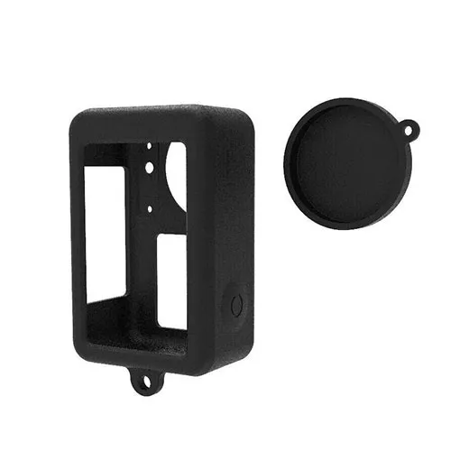 Protection en silicone LCE pour DJI Osmo Action 5 Pro/4/3