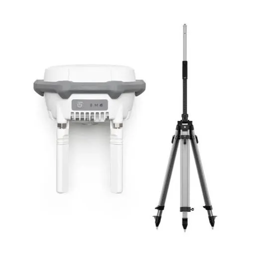 Pack DJI D-RTK 3 (station et trépied)