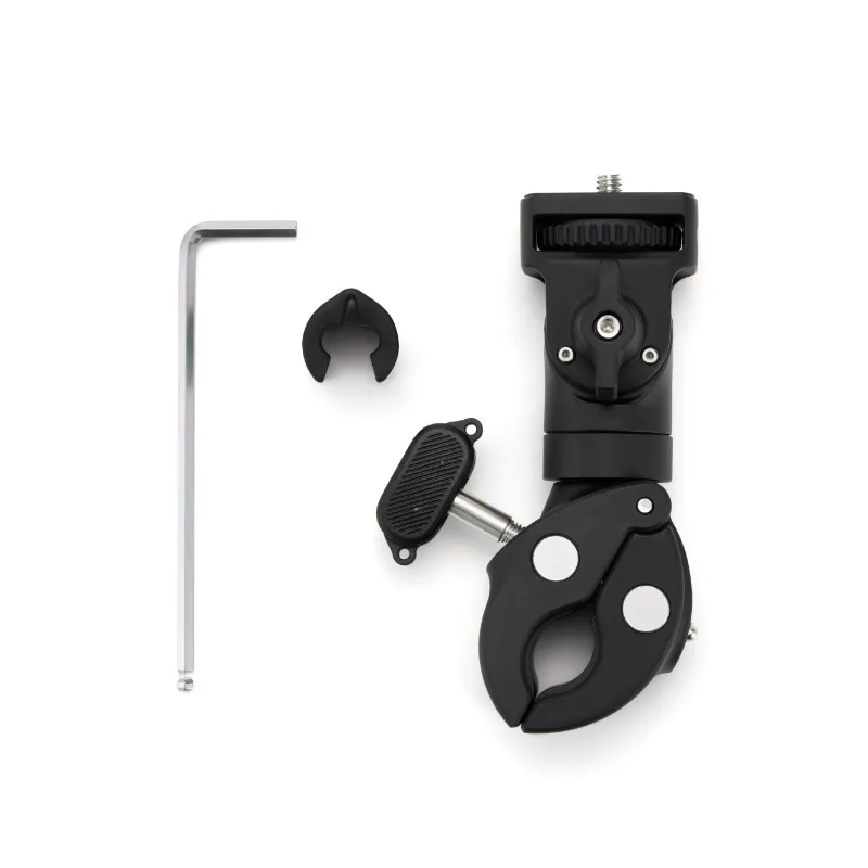 Kit de fixation avec pince renforcée DJI pour DJI Osmo 360 Series