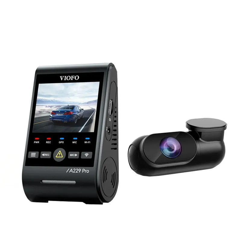 Dashcam VIOFO A229 Pro 2CH
