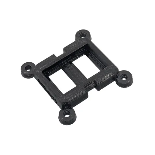 Support LemonFPV pour récepteur Crossfire Diversity 30x30mm