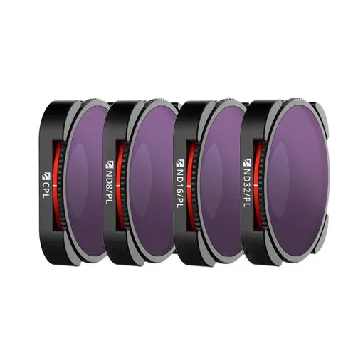 Filtre CPL & ND/PL Freewell pour HERO13/12/11/10/9