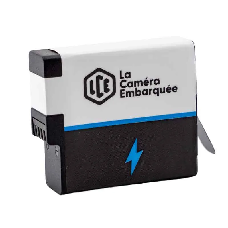 Batterie LCE pour GoPro HERO8/7/6/5