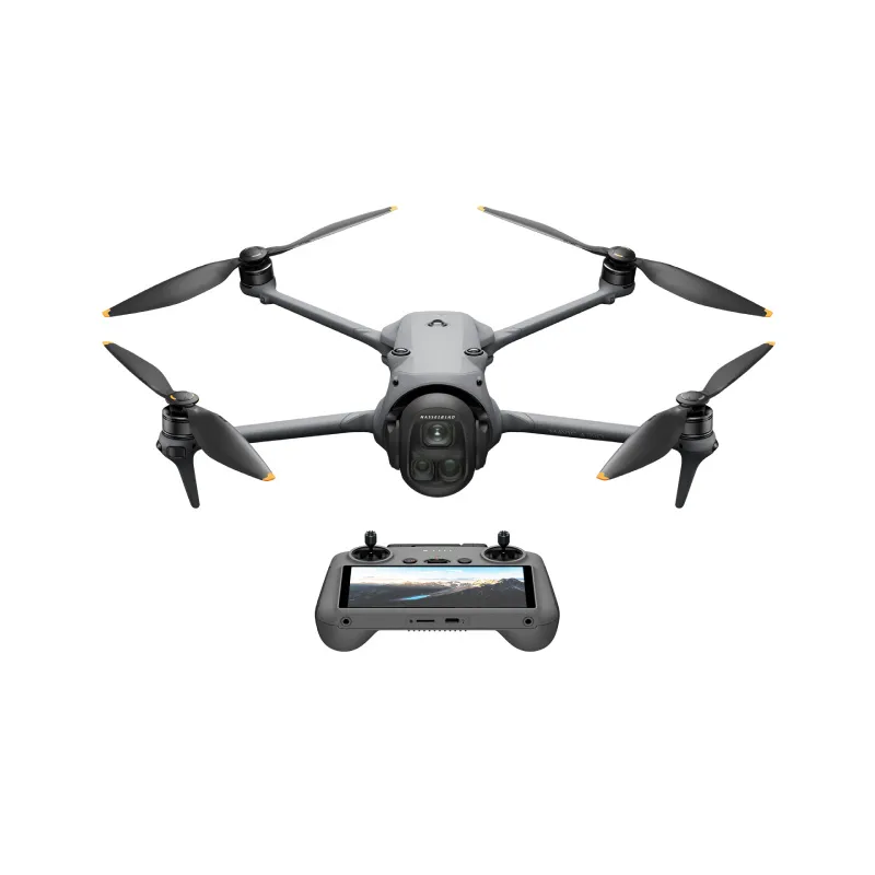 DJI Mavic 4 Pro avec radiocommande DJI RC 2