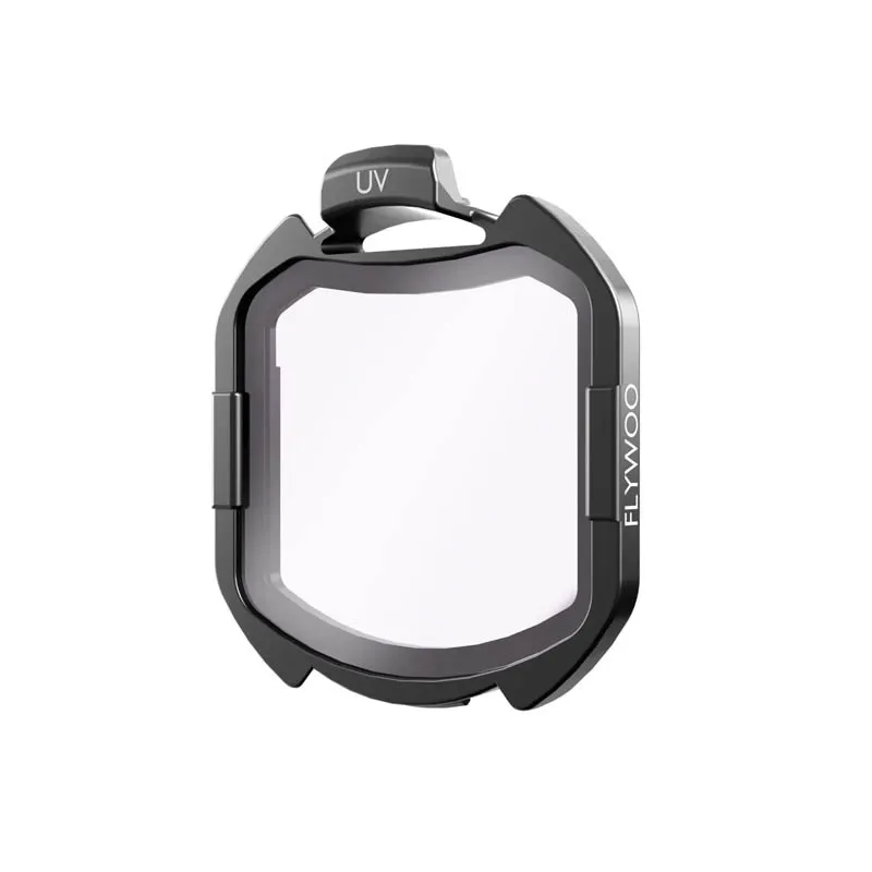 Filtre UV V2 Flywoo pour DJI O4 Pro