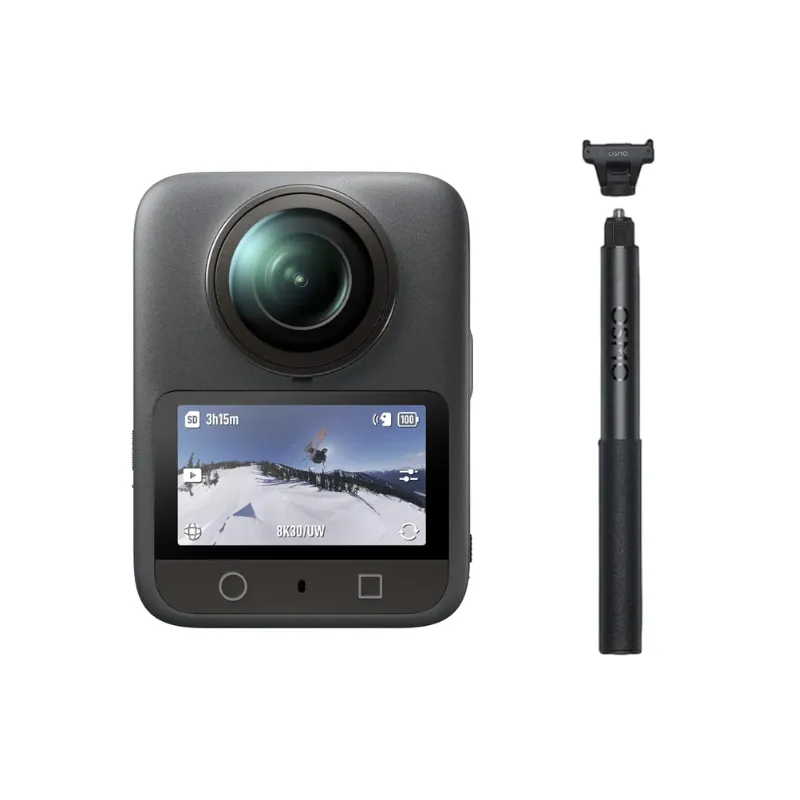 DJI Osmo 360 Bundle Ski