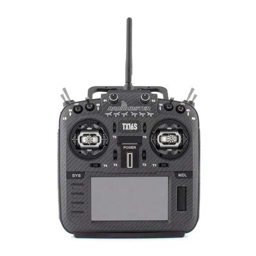 Radiocommande RadioMaster TX16S Mark II Max AG01